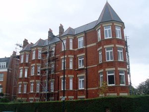 Glenshaw Mansions 118 Priory Road
